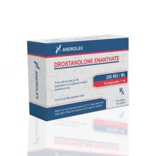 Drostanolone Enanthate 200 mg Androlex