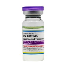 EQ-Test 500 Pharmaqo