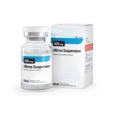 Ultima Suspension 100mg/ml - Testosterone Suspension Ultima Pharmaceuticals