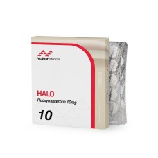 Halo 10 Ultima Pharmaceuticals