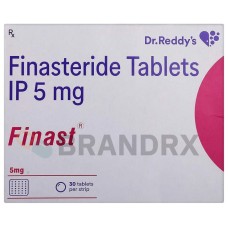 Finast 5 mg Dr. Reddy's Laboratories