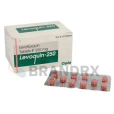 Levoquin 250 mg Cipla