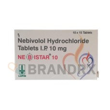 Nebistar 10 mg Lupin