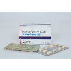 Sylis Soft 20mg Pharmaceutical
