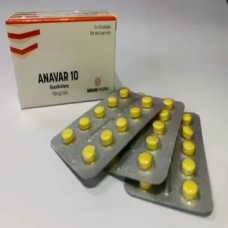 Anavar 10mg SINGANI PHARMA