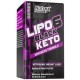 Nutrex - LIPO-6 BLACK KETO 60 caps Nutrex